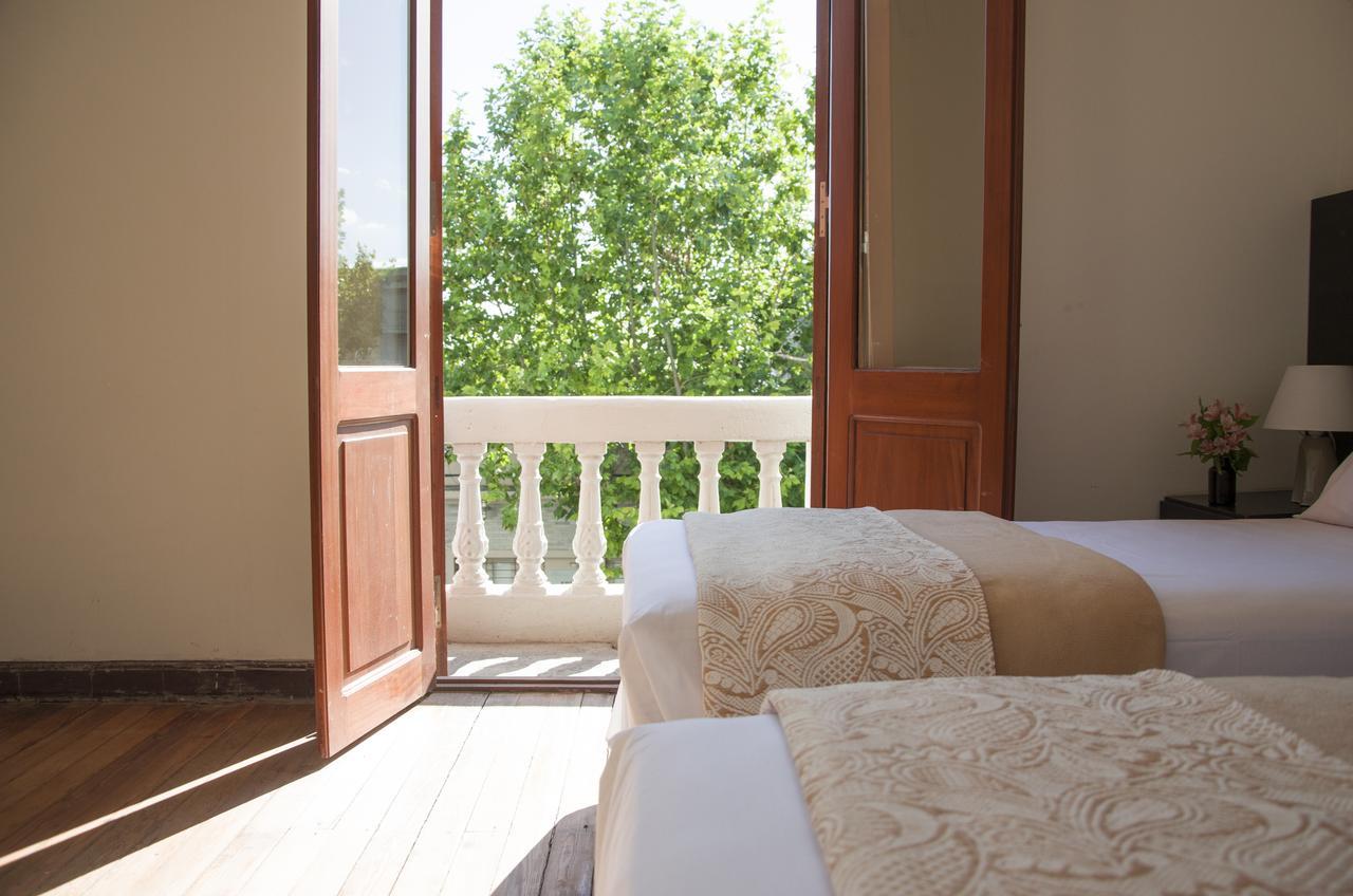 Dolores Hotel - Uruguay Экстерьер фото