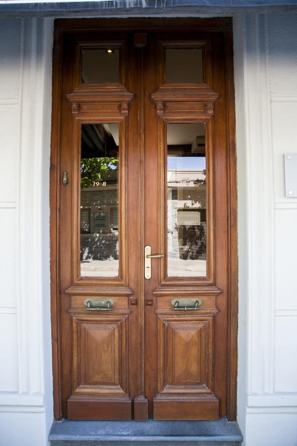 Dolores Hotel - Uruguay Экстерьер фото